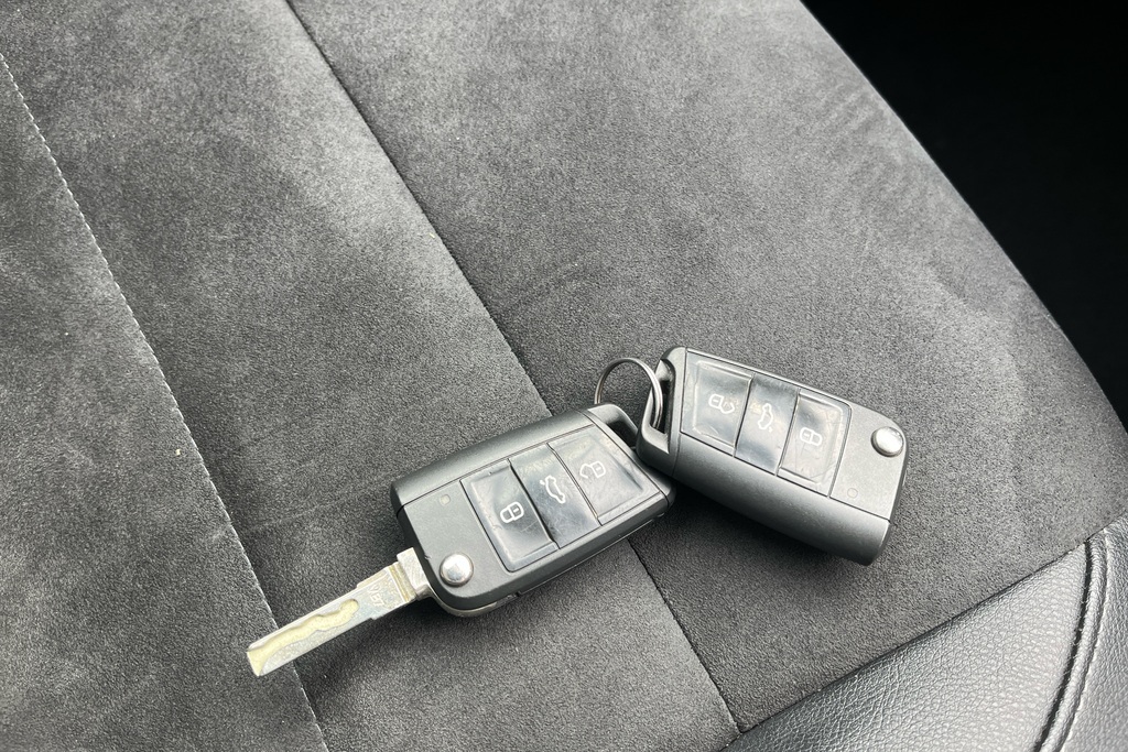 Seat Toledo  Black #26
