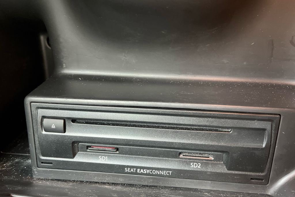 Seat Toledo  Black #27