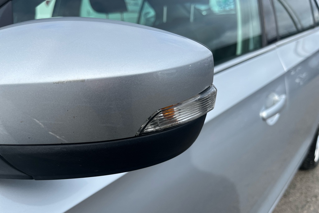 Seat Toledo  Black #33