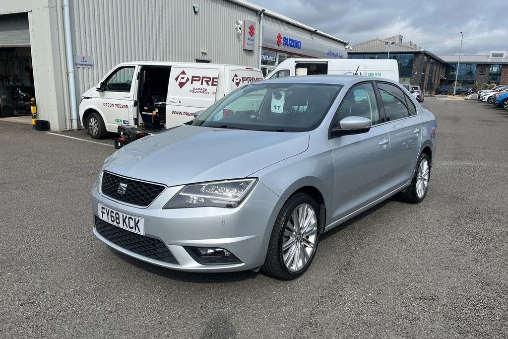 Seat Toledo  Black #31