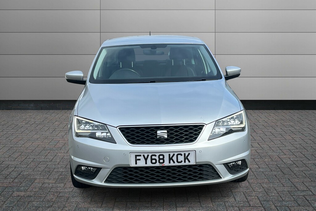 Seat Toledo  Black #10