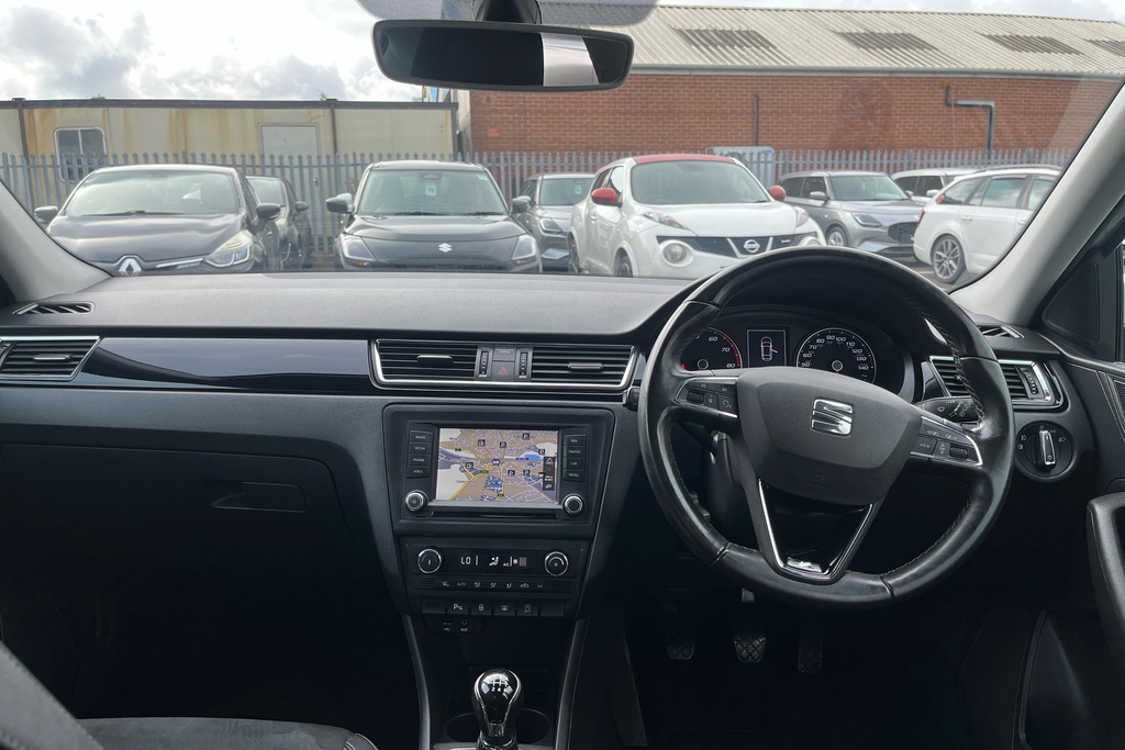 Seat Toledo 1.0 Tsi 110 Xcellence Ez Silver #3