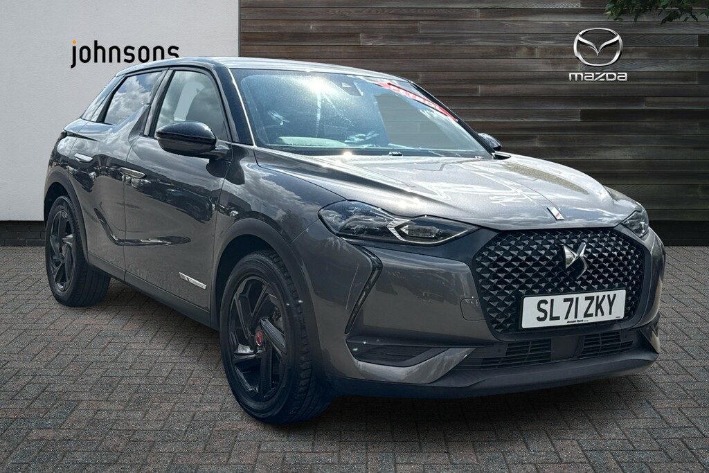 DS DS 3 100Kw E-tense Performance Line 50Kwh Grey