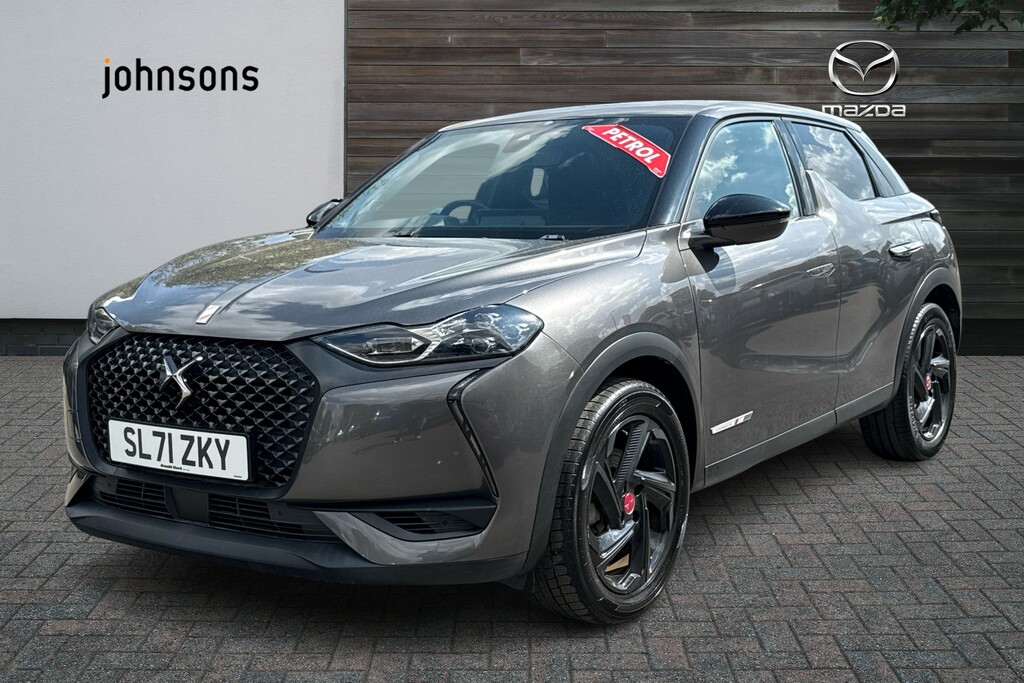 DS DS 3 100Kw E-tense Performance Line 50Kwh Grey #4