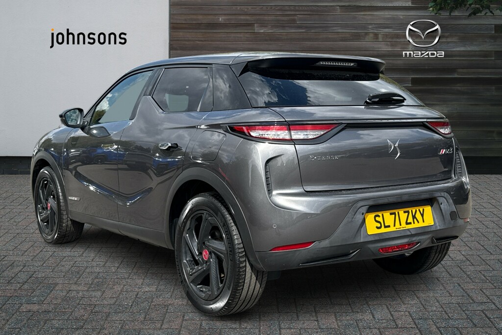 DS DS 3 100Kw E-tense Performance Line 50Kwh Grey #2