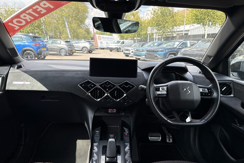 DS DS 3 100Kw E-tense Performance Line 50Kwh Grey #3
