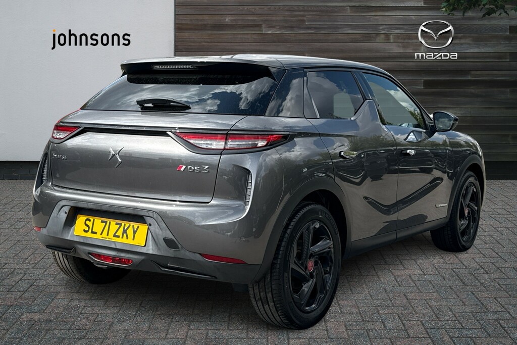 DS DS 3 100Kw E-tense Performance Line 50Kwh Grey #5