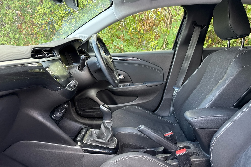Vauxhall Corsa 1.2 Elite Edition HN22ZZK Black #6