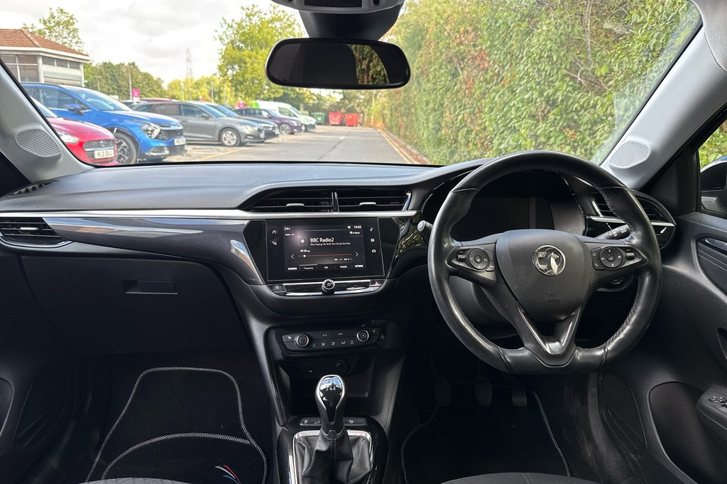 Vauxhall Corsa 1.2 Elite Edition HN22ZZK Black #3