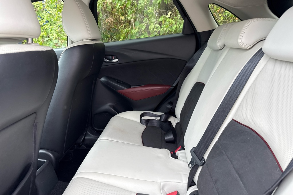 Mazda CX-3 2.0 Se-l Nav Black #12