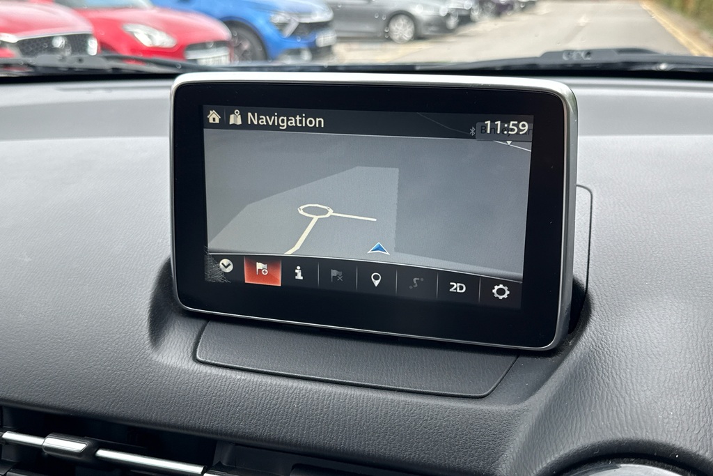 Mazda CX-3 2.0 Se-l Nav Black #16