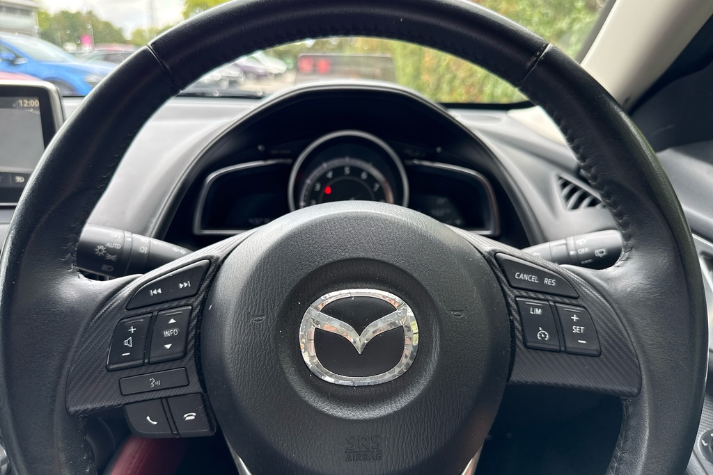 Mazda CX-3 2.0 Se-l Nav Black #25