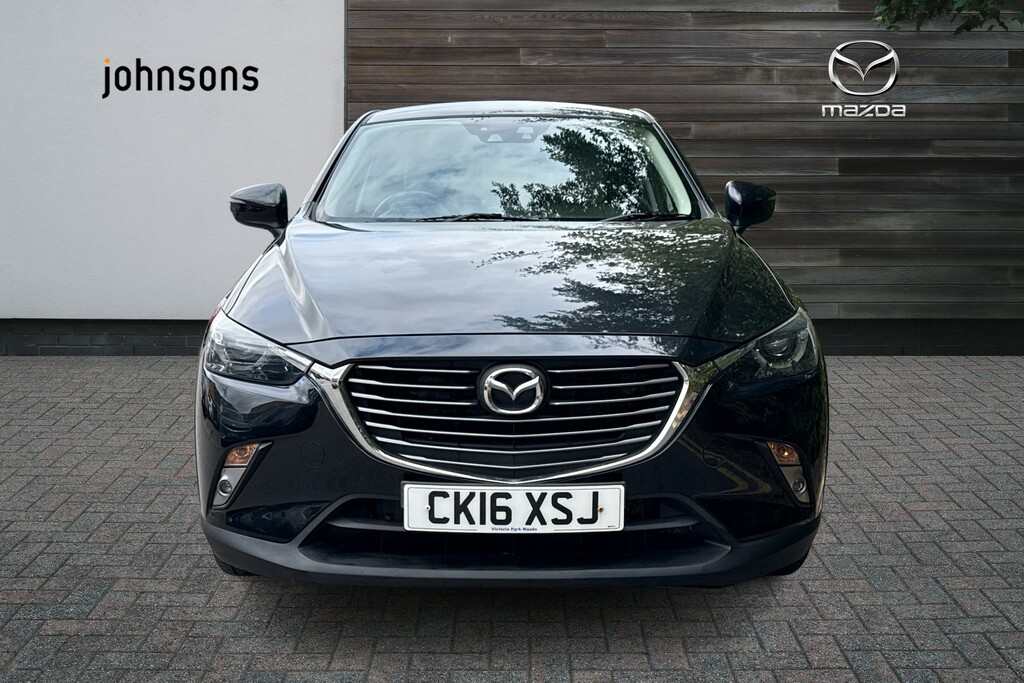Mazda CX-3 2.0 Se-l Nav Black #10