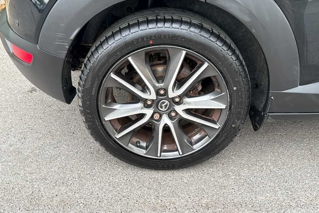 Mazda CX-3 2.0 Se-l Nav Black #7