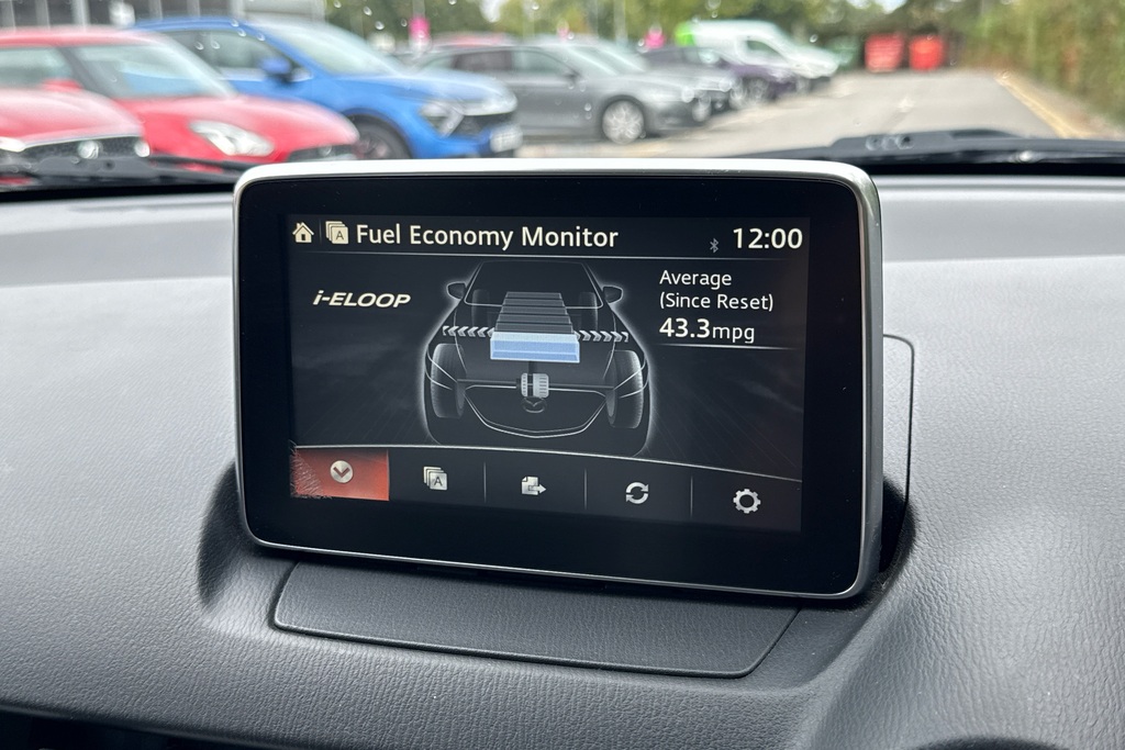 Mazda CX-3 2.0 Se-l Nav Black #20