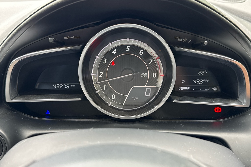 Mazda CX-3 2.0 Se-l Nav Black #13