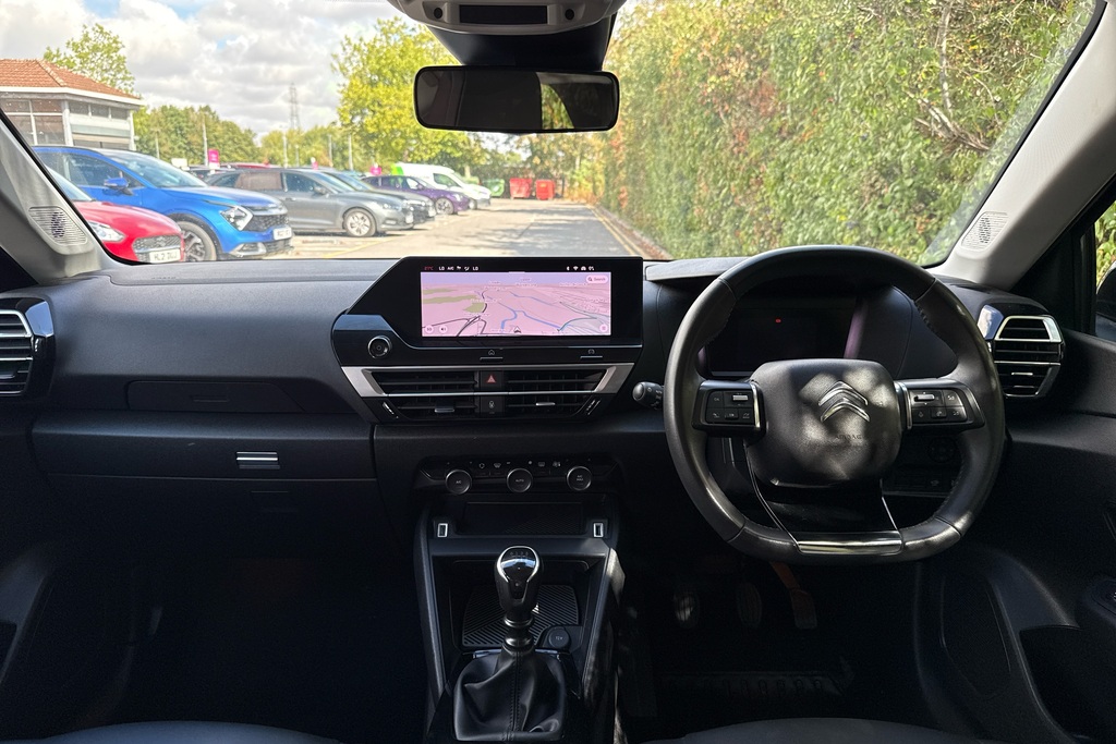 Citroen C4 1.2 Puretech 130 Sense Plus Grey #3