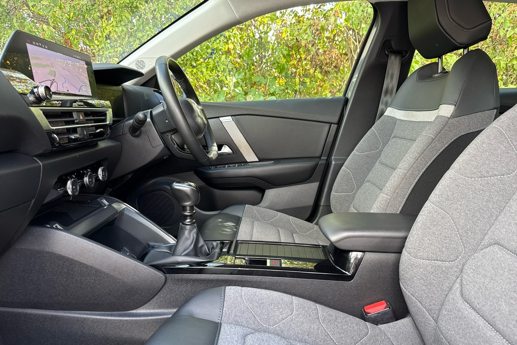 Citroen C4 1.2 Puretech 130 Sense Plus Grey #6