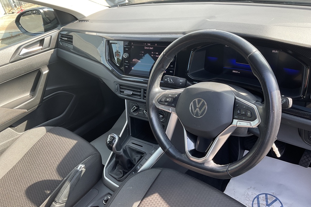 Volkswagen Taigo 1.0 Tsi Life Black #6
