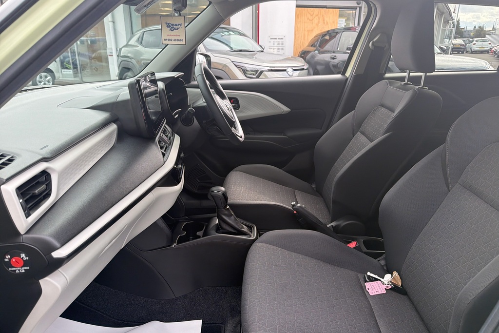 Suzuki Swift 1.2 Mild Hybrid Motion Cvt KJ24LGL Yellow #6