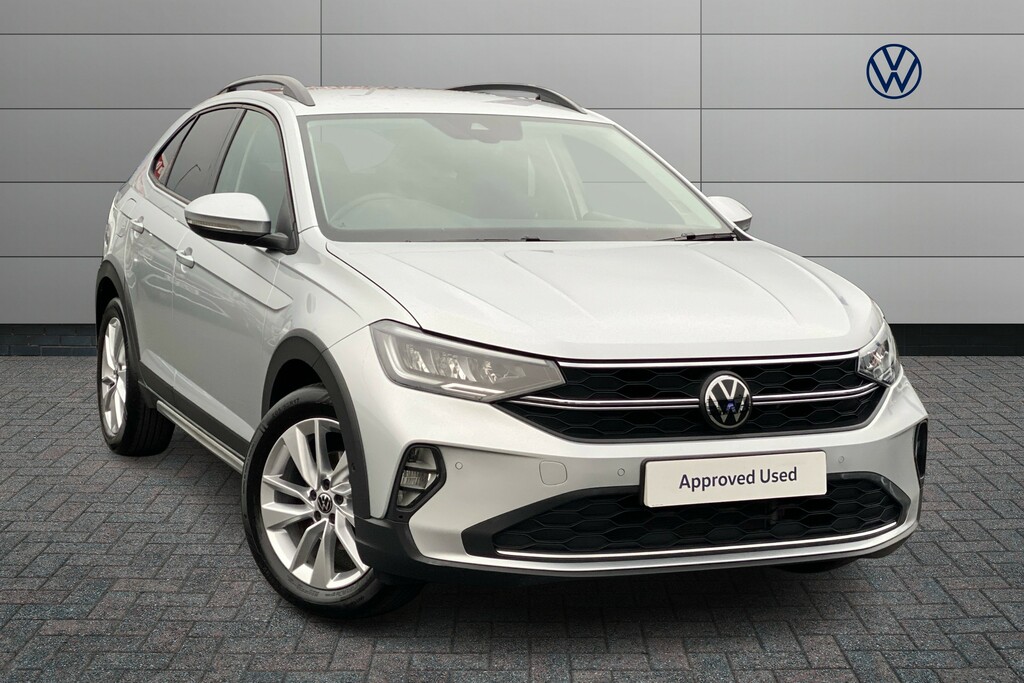 Volkswagen Taigo 1.0 Tsi Match Silver