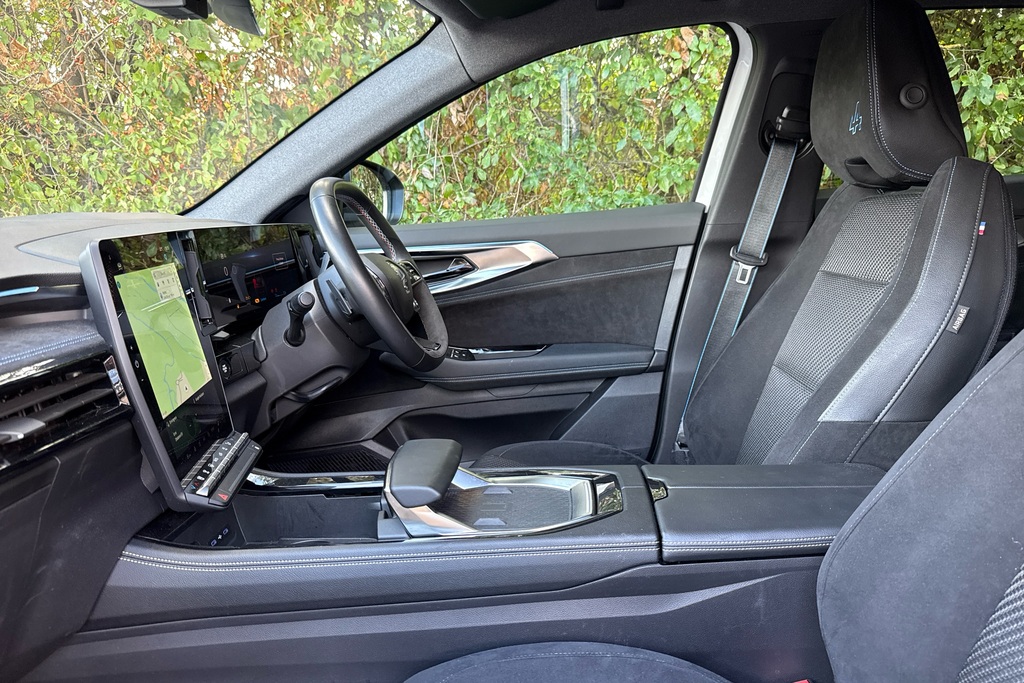 Renault Austral E-tech Fhev Techno Esprit Alpine White #6