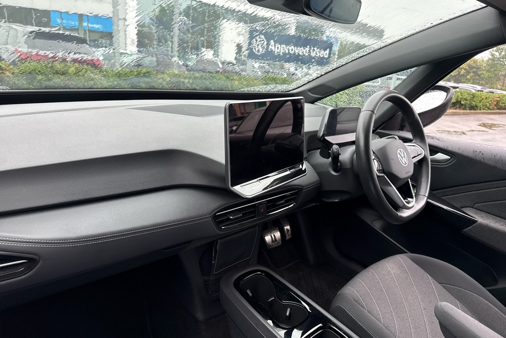 Volkswagen ID.3 150Kw Pro 59Kwh Black #2