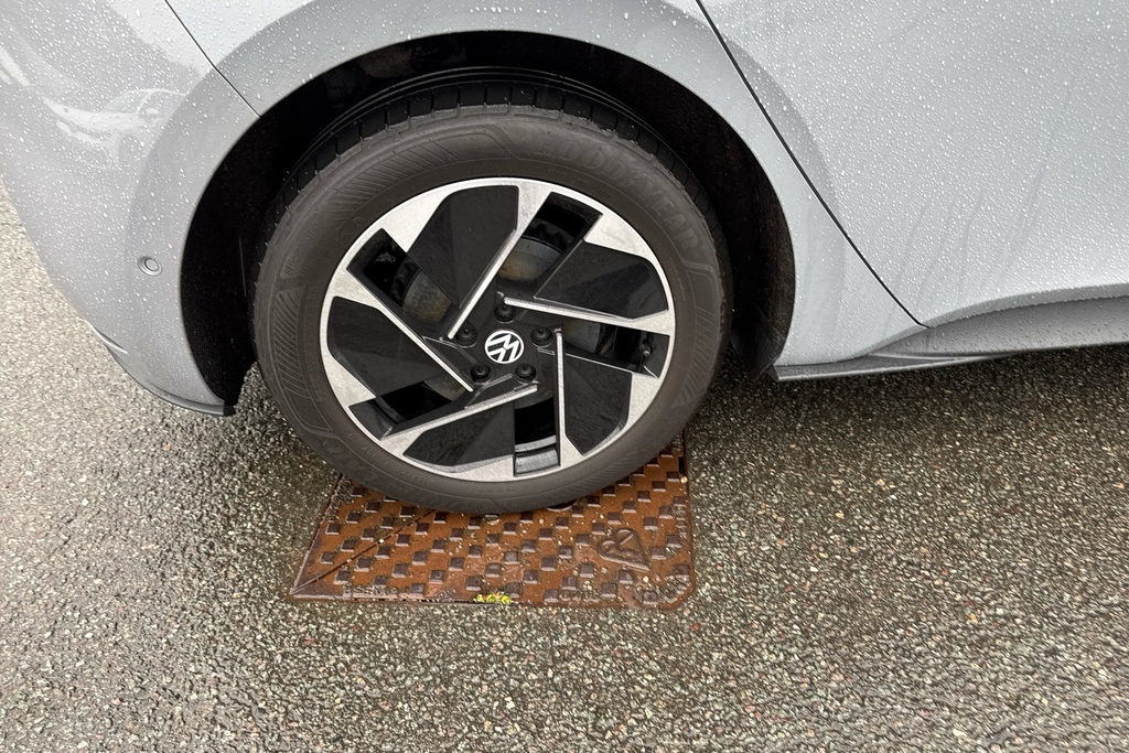 Volkswagen ID.3 150Kw Pro 59Kwh Black #5