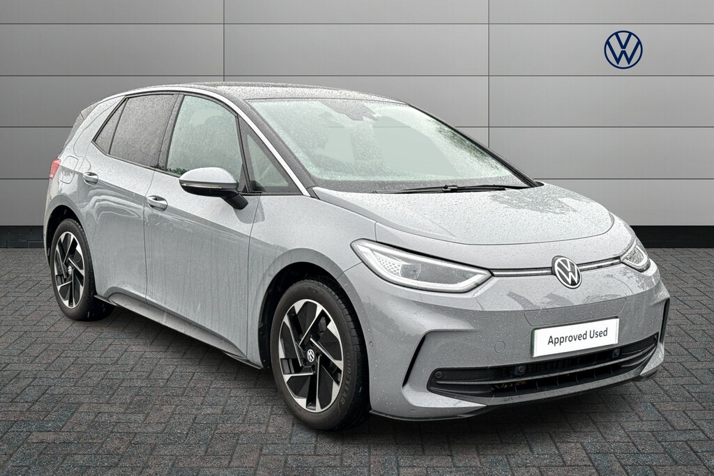 Volkswagen ID.3 150Kw Pro 59Kwh Black