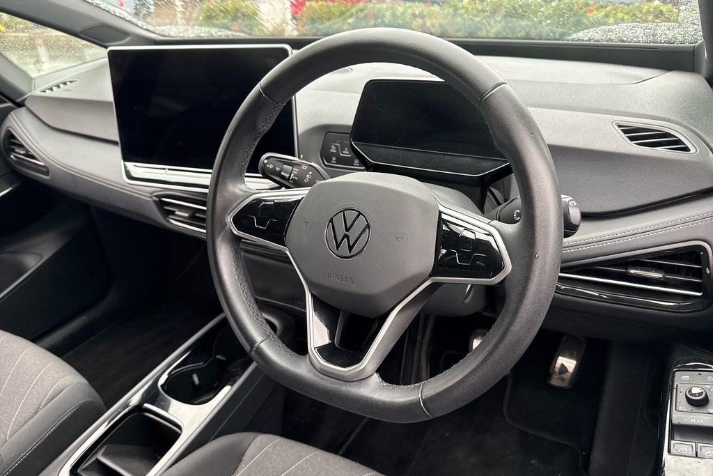 Volkswagen ID.3 150Kw Pro 59Kwh Black #6