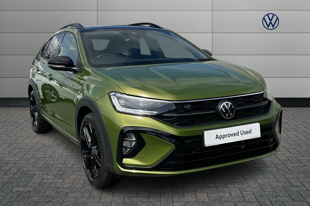 Volkswagen Taigo 1.5 Tsi 150 Black Edition Dsg Green