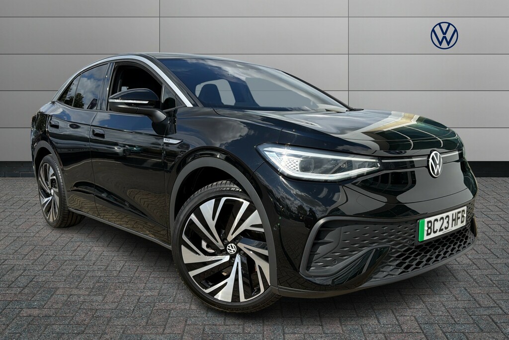 Volkswagen ID.5 150Kw Max Pro Performance 77Kwh Black