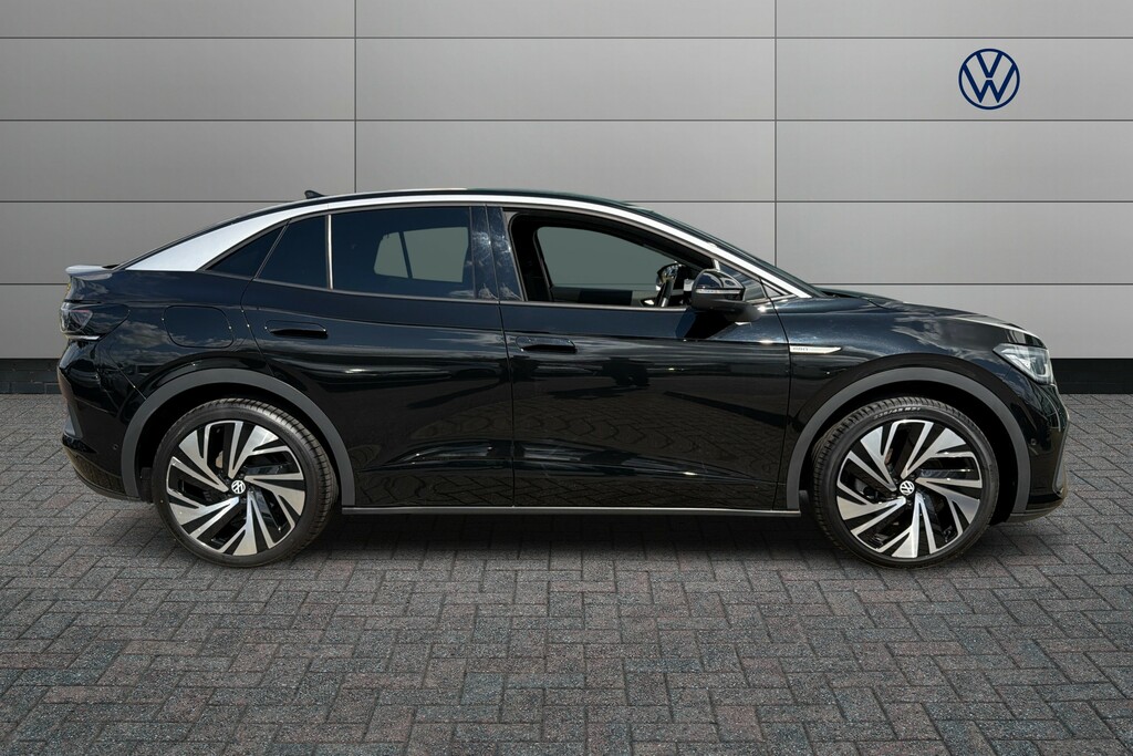Volkswagen ID.5 150Kw Max Pro Performance 77Kwh Black #4