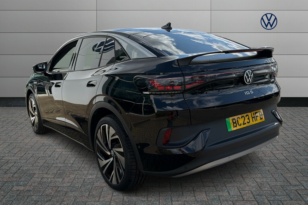 Volkswagen ID.5 150Kw Max Pro Performance 77Kwh Black #3
