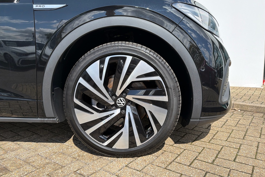 Volkswagen ID.5 150Kw Max Pro Performance 77Kwh Black #5