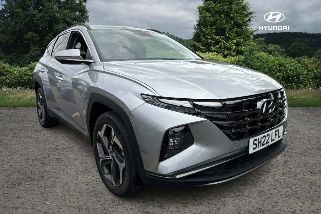 Hyundai Tucson 1.6 Tgdi Hybrid 230 Premium 2Wd 