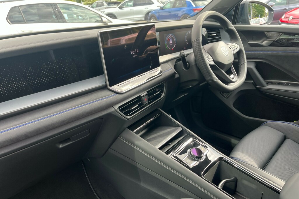 Volkswagen Tayron 1.5 Tsi Ehybrid 272 R-line Dsg6 #6