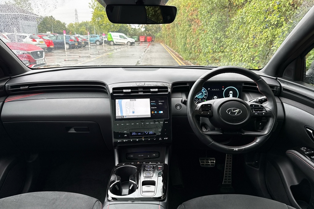 Hyundai Tucson T-gdi N Line S  #3