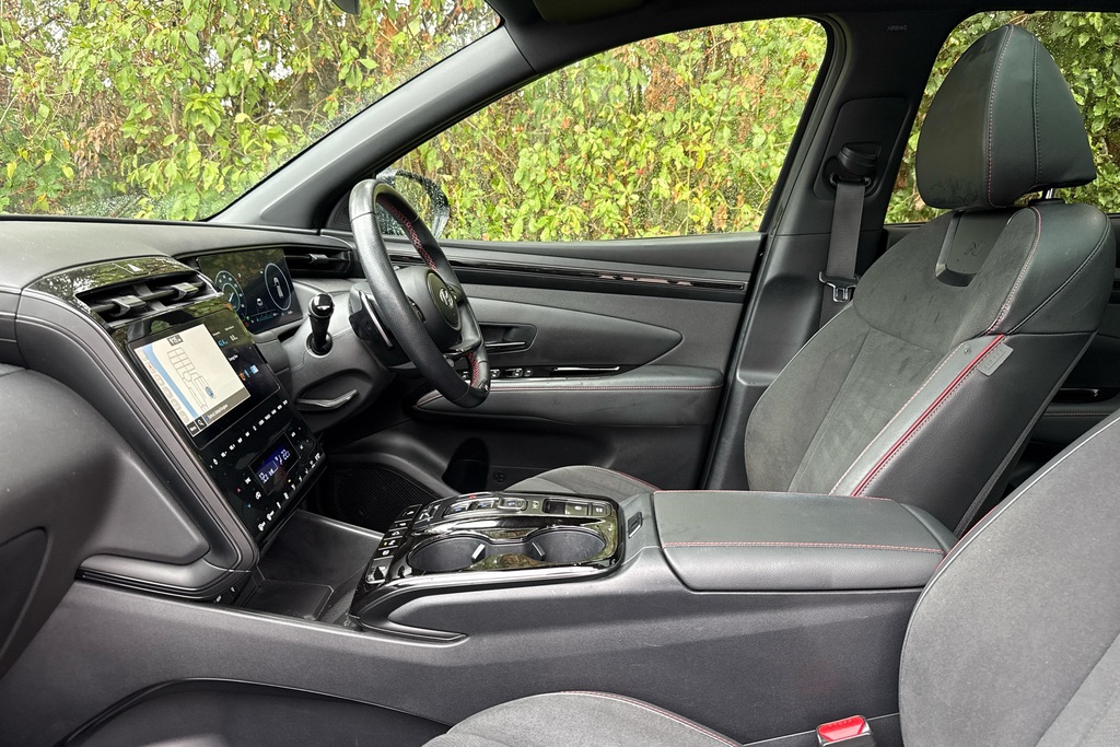 Hyundai Tucson T-gdi N Line S  #6