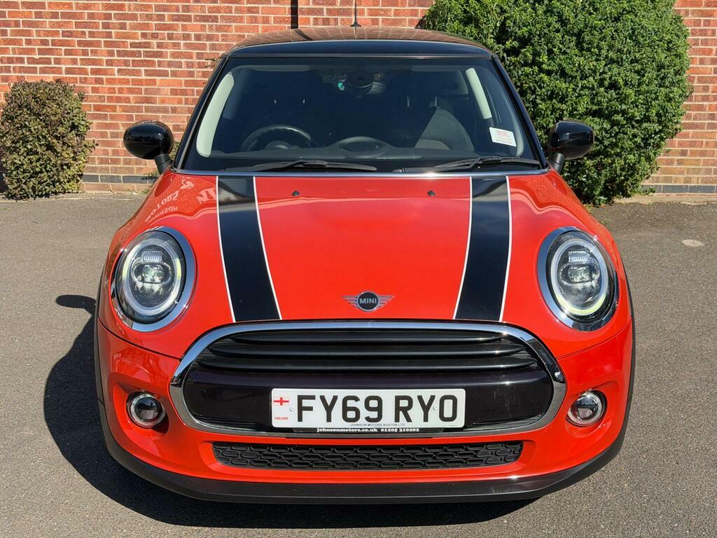 Mini Hatch 1.5 Cooper Classic Euro 6 S S FY69RYO Orange #2