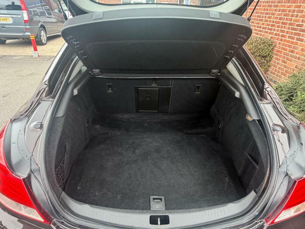 Vauxhall Insignia 2.0 Sri Cdti 158 Bhp Silver #21