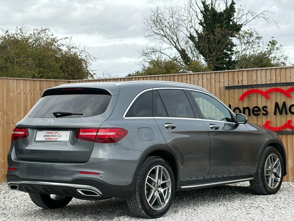 Mercedes-Benz GLC Class 2L Amg Line Grey #6