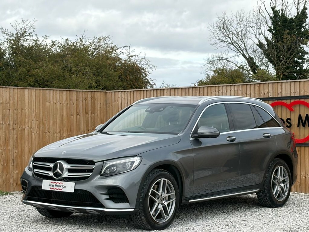 Mercedes-Benz GLC Class 2L Amg Line Grey #3