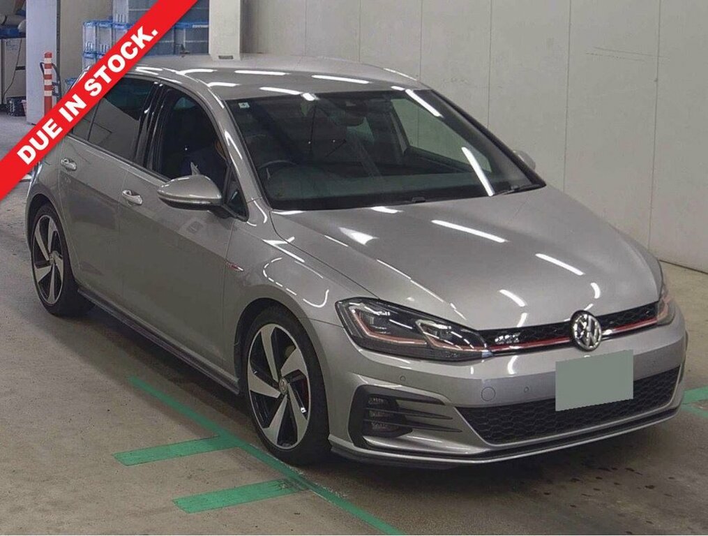 Volkswagen Golf 2L Gti DK18MJC Gold