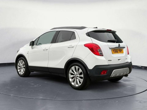 Vauxhall Mokka 1.6 Mokka Se White #3