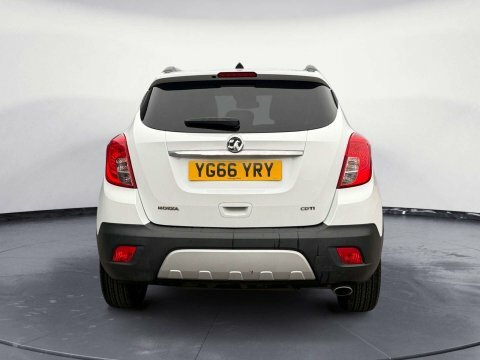 Vauxhall Mokka 1.6 Mokka Se White #4