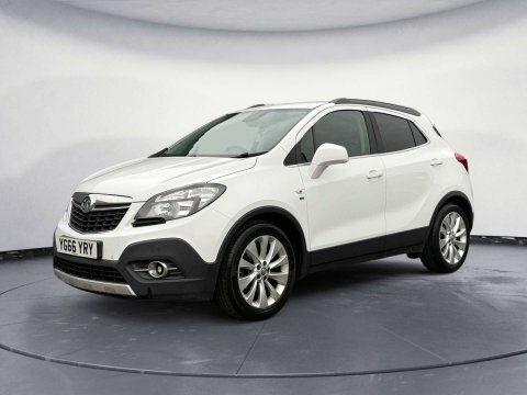 Vauxhall Mokka 1.6 Mokka Se White