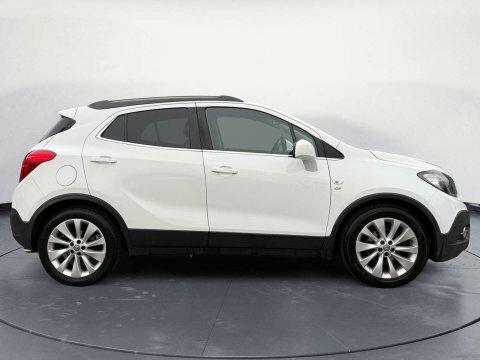 Vauxhall Mokka 1.6 Mokka Se White #6