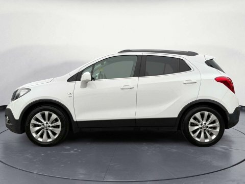 Vauxhall Mokka 1.6 Mokka Se White #2