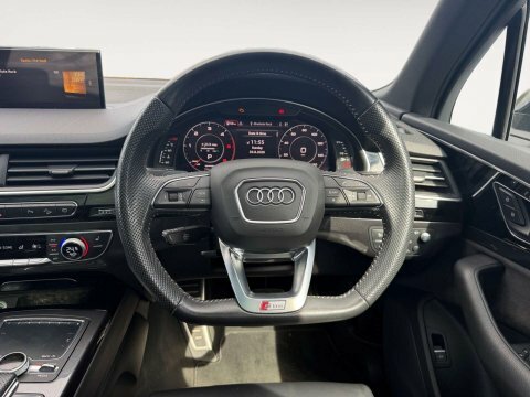 Audi Q7  Black #12